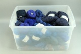 Assorted Knitting Yarns - Alpaca & More