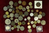 #1 Misc. Foreign Coins
