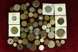 #3 Misc. Foreign Coins