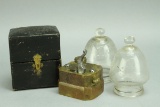 Antique Blood Letting & Cupping Set, Ca. 19th Century