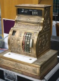 Antique  National Cash Register - Model 1030, Ca. 1920's
