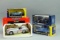 Assorted DieCast Cars: Mercedes, BMW & More