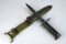 WWII Era Bayonet