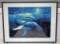 Sherry Vintson Limited Edition Whale Print, Ca. 1993