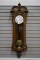 Large Regulator  Wall Clock