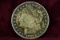 1921-P Morgan Silver Dollar