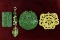 Carved Jade - Jadeite Items