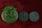 Carved Jade-Jadeite Dragon & 2 Carved Items