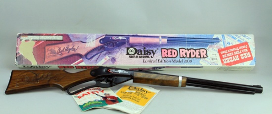 Charity Item: Red Ryder BB Gun
