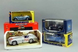 Assorted DieCast Cars: Mercedes, BMW & More