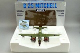 B 25 Mitchell DieCast Metal Aircraft