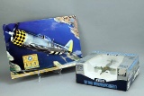 BF 109 Messserschmitt DieCast Plane & Military Plane Calendar