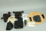 Assorted Concealed Carry Holsters