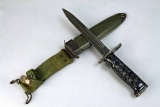 WWII Era Bayonet