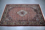 Middle Eastern Style Wool Rug