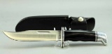 Buck Model 119 Sheath Knife