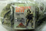 Red Rock Outdoor Gear Ghillie Suit