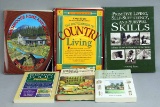 Country Living, Preserving Food, Survival Books