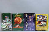 Football Card Sets: 1992-1994