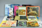 Large Assortment of Art Books