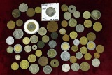 Misc. bag of Foreign Coins (#2)