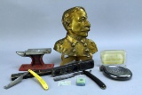 Admiral Dewey & Maine Commemorative Items - More