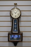 New Haven Banjo Clock