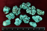 Large Polished Turquoise Stones