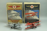 Wings of Texaco: 1929 Waco #13th & Special Edition