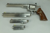 Dan Wesson Model 44  -  44 Magnum Revolver w/ 4