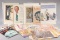 Assorted Ephemera - Serial Post Cards & More