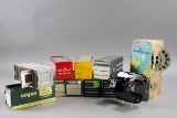 About 300 Color Slides - Family Travels & Disney View Master Reels w/ Viewer