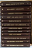 12 Louis L'Amour Special Edition Books