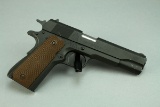 Springfield Armory Model 1911 - A1 . 45 Cal. Pistol