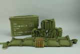 200 Rounds 7.62mm Ball F4 w/ Can, Australia