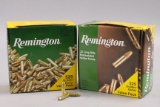 Remington .22 Long Brass Plated Hollow Point, 1,050 Rounds
