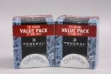 Federal .22 Long Rife Ammo, 1,050 Rounds