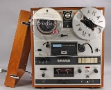Vintage AKAI GX-365D Reel to Reel Player/Recorder