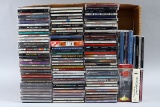 100+ Musical CDs: Modern Pop, Country, Blues