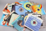 45 RPM Records: Clapton, Whitney Houston, Carpenters & More