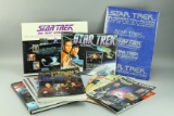 Star Trek Blue Print, Books, Magazines, Cards