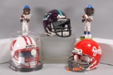 Football Collectibles: Mustangs, Wisconsin, Darron Thomas