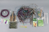Assorted Loose Knitting Needles