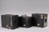 Old Box Cameras