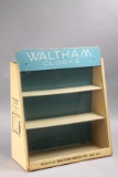 Vintage Waltham Counter Top Display