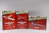 Wings of Texaco DieCast Banks: 19th, 20th & #22 in Series
