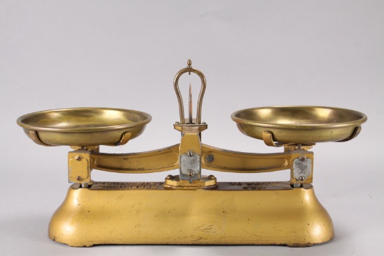 W.T. Avery Balance Scale - Birmingham, England, Ca. 1900