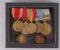 U.S. Military Medals - Emblems