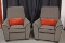 Custom Theater Lounge Chairs