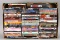 65 Plus DVDs - Movies & TV Series: Madmen, The Office, Will & Grace, Ocean's 11 & 12
